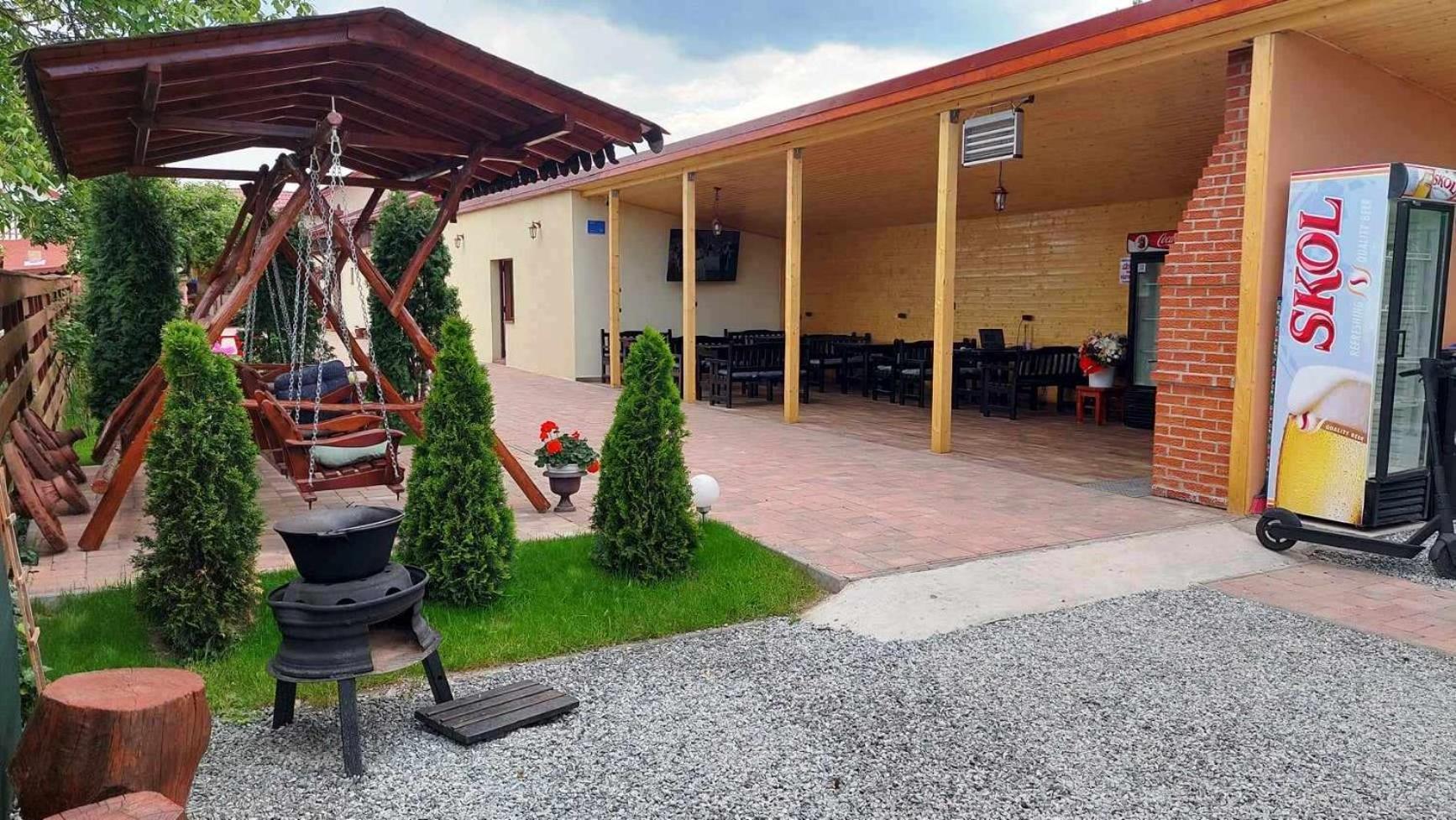 Hotel Casa Sol Turda Exteriér fotografie