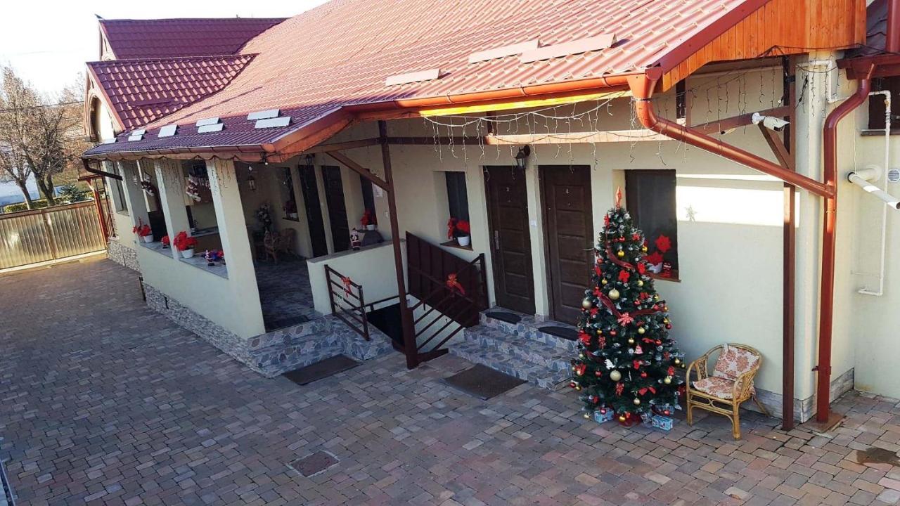 Hotel Casa Sol Turda Exteriér fotografie